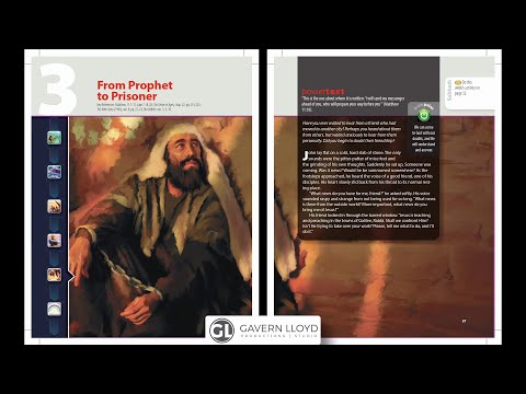 Q1 Lesson 3 | JUNIOR POWERPOINTS Sabbath School Lesson | (Year C Q1 E3) #gracelink