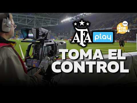 ¡ADIÓS TYC SPORTS! Godoy Cruz y Maipú saldrán por AFA Play: Cómo verlos GRATIS