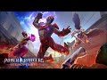 Power Rangers Legacy Wars OST Zord Graveyard