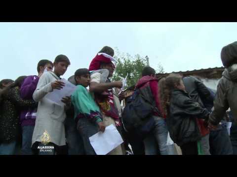 Udvostručen broj izbjeglica u Preševu