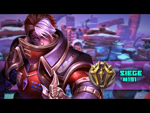 Stop Losing, Fools! - Paladins Siege (Corvus) #191