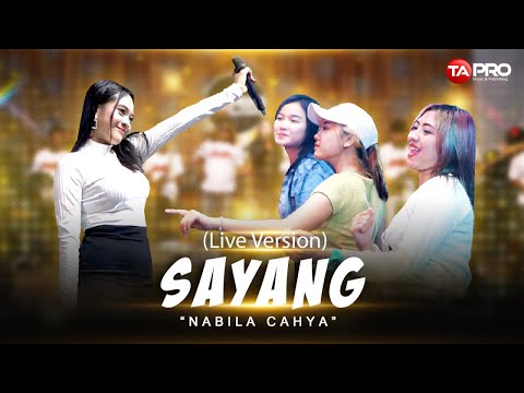 Nabila Cahya - Sayang - Official Music Video