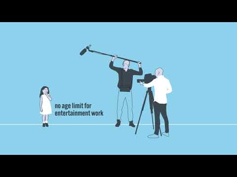 Does your child want a part-time job? Here’s what the law says about kids at work