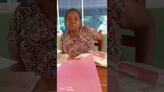 Oblor Irene Chinelo - Water Defender  & Officer In Charge of the Igbo-Eze South LGA (Nigeria)