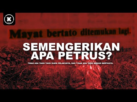 MEMAHAMI PETRUS DALAM 33 MENIT
