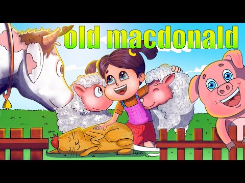 Old MacDonald | Nursery Rhymes & Kids Songs | Popular English Rhymes | @WinzoFunTv-English-lx7zz