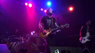 Gaslight Anthem &quot;Howl&quot; &amp; &quot;Senor And The Queen&quot; 3/4/15