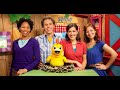 Summer Of Sprout S Family Movie Night Compilation Featuring Carly Tim Kaitlin Emily And Chica