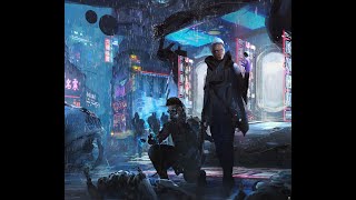 Cyberpunk 2077 |Azerbaijan |Baku |