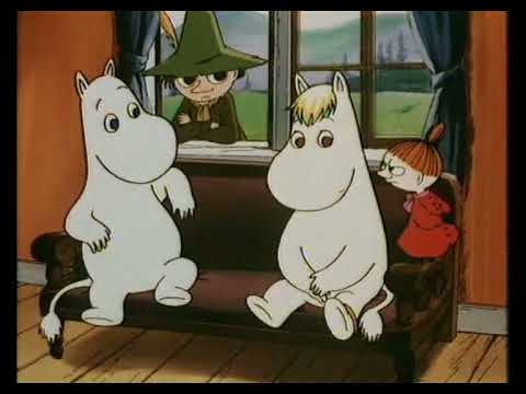 The Moomins episode 7