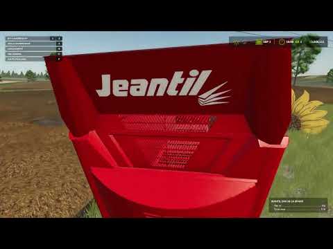 (Avsnitt 4) Hämtar nya vagnen i fs25!(wibergs gårdarna svenska gårdar)