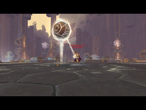 Heroic Artificer Xy'mox ,9.2 PTR testing, 34% (Beast Mastery pov)