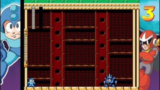 ロックマン3実況プレイ
