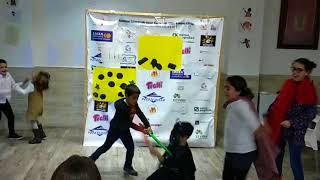 Espectáculo de baile