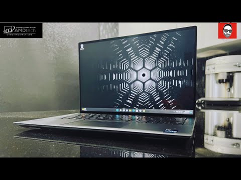 Dell Precision 5470 REVIEW: THE XPS 14 ON STEROIDS