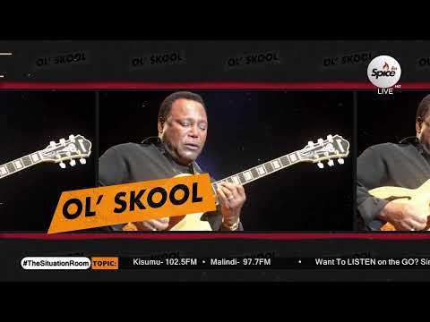 Inside the conversations that influence the nation. The Situation Room, Kenya's Biggest Conversation