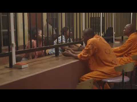 When Nonka visited Njeza in jail