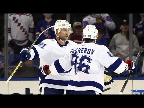 Steven Stamkos, elite shooter