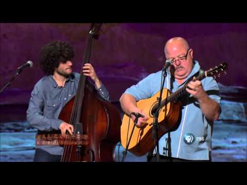 David Grisman FolkJazz Trio - Swang Thang (Live)