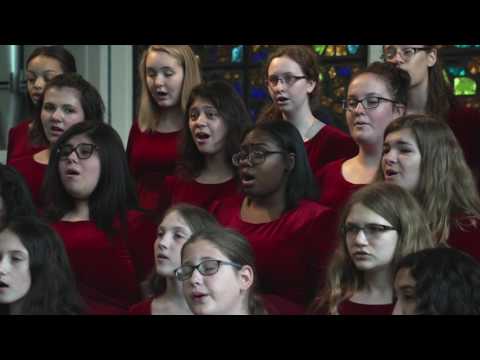 Two Movements From Stabat Mater - Treble Choir of Houston