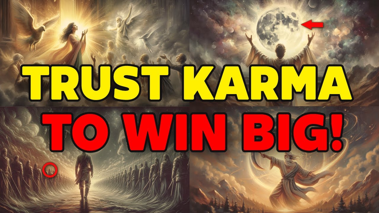 Why You MUST TRUST KARMA to Unlock Your WINNING SEASON 🔥