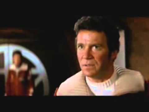 The Wrath of Khan:Edited for Goats