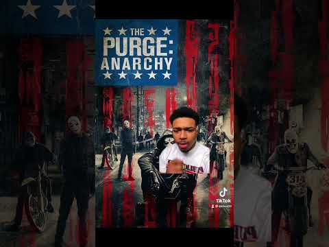 All Purge Movies Ranked #movies #horror #shorts #thepurge