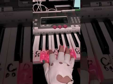 El ACORDE más BELLO que casi nadie conoce ✅🎶 #armonia #piano #tutorialpiano #septimas