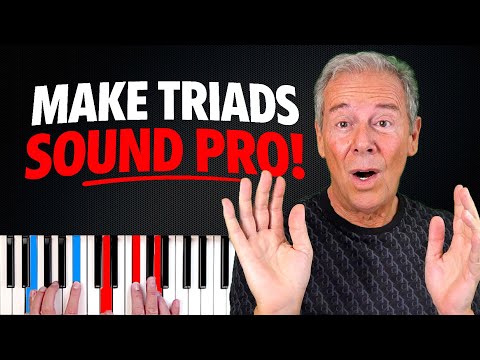 Upper Structure Triads Breakdown - Sophisticated Lady Example