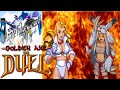 AVU Golden Axe The Duel Arcade Fighting FULL Longplay Game Complete Playthrough