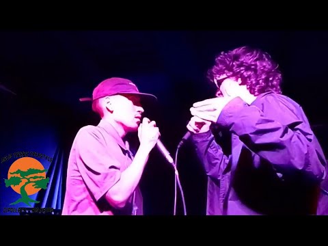 BETO vs ROSA - SEMIFINAL - FECHA 30 - BAJO TIERRA FREESTYLE LCB