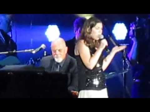 Boston (New York) State of Mind - Billy Joel @Fenway Park w/Emma Stanganelli - 6/26/14 HD