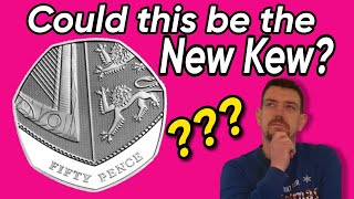 Could this coin be the future Kew gardens? £250 / 50p rare coin hunt