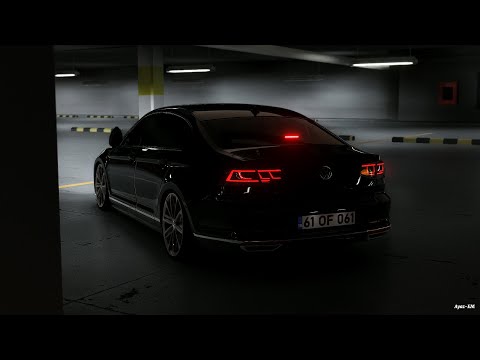 Gülden - Mendil (SLOWED HIGH QUALITY 0.90) TIKTOK VERSION use headphones - Passat B8.5 Asetto Corsa