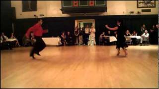 Chacarera in New York 2010 Georgina & Oscar Mandagaran - 3