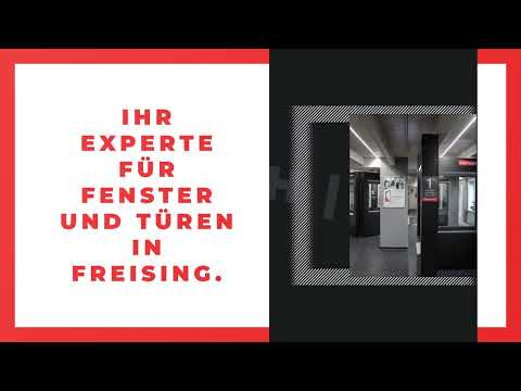 Fensterstudio 1 GmbH | Attenkirchen | Freising YouTube-Vdeominiatur 6