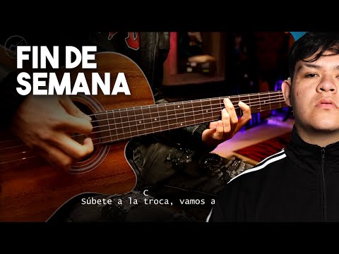 Fín De Semana - Junior H