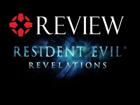 IGN Reviews - Resident Evil Revelations - Game Review (8.5/10)