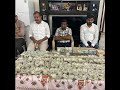 Telangana Tehsildar Allegedly Caught Red Handed Taking A Bribe Of Rs 1 Crore