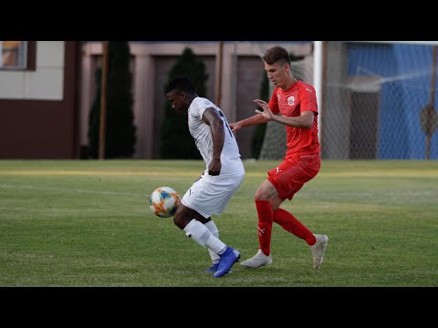 «Акрон» - «Виста» 2:2 | Обзор матча