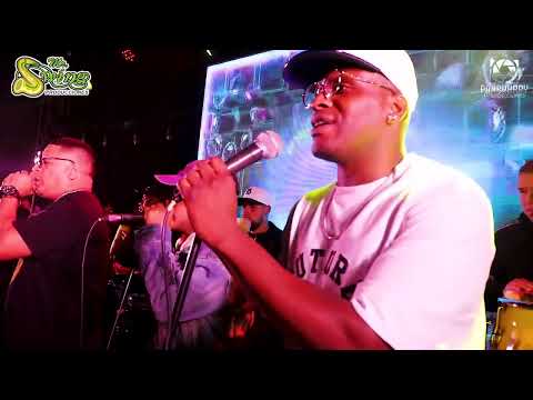 Confio En Ti / La Foto / EL Video / La Chicaneria ( Orquesta Calibre ) - Barrio Fino - Rumba MrSwing