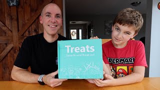 Trying Belovered Snacks From Peru