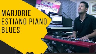 Tatuagem Marjorie Estiano  - Versão Caio keyboards