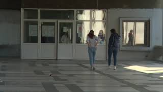 Без Филипче и Царовска почна скринингот во училиштата, тестирани 150 средношколци во Скопје