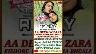 Download lagu Rocky 1981-- 'Aa Dekhen Zara'--Kishore Kumar, Asha Bhosle, Amit Kumar-- R. D. Burman mp3