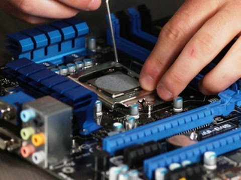 CNET How To - Build your own desktop computer