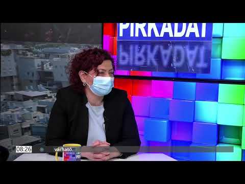 PIRKADAT Breuer Péterrel: Vadai Ágnes