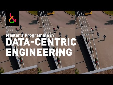 Master's Programme in Data-Centric Engineering - LUT University