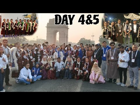 Day 4&5 || cycling and dinner with Dr. Jitendra Sing||