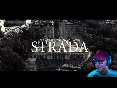 ProjektPi REACTS to RAF Camora ft. Ahmad Amin – Strada